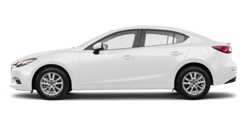 Mazda 3 SE 2018