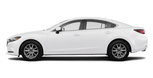 2018 Mazda 6 GS