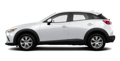2018 Mazda CX-3 GX