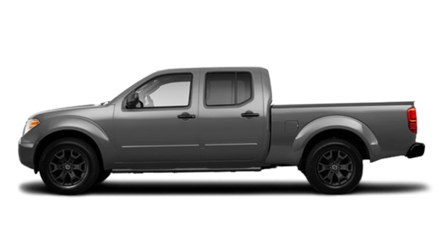 Nissan Frontier Édition Minuit 2018