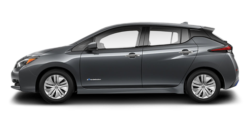 Nissan Leaf S 2018
