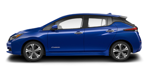 Nissan Leaf SV 2018