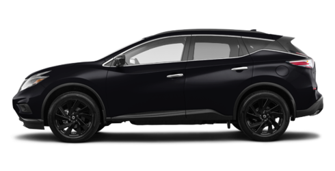 Nissan Murano ÉDITION MINUIT 2018