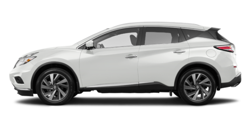 Nissan Murano PLATINE 2018