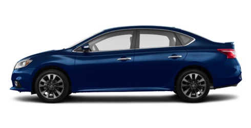 Nissan Sentra SR TURBO 2018