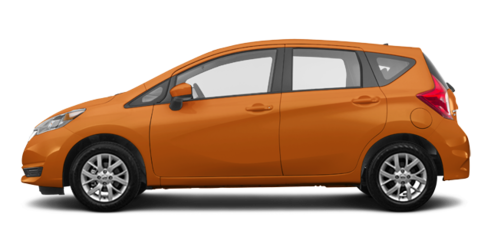 Nissan Versa Note SV 2018