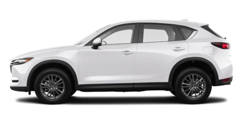 2018 Mazda CX-5 GX