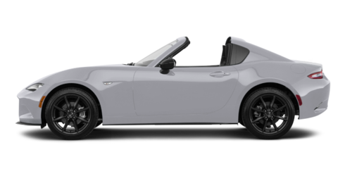 2018 Mazda MX-5 RF GS