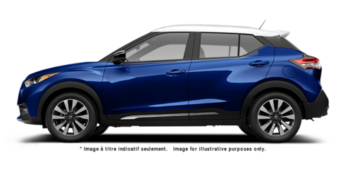 Nissan Kicks SV 2018