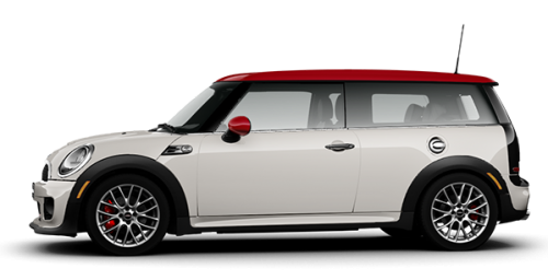 2014 Mini John Cooper Works Clubman Mini Ottawa