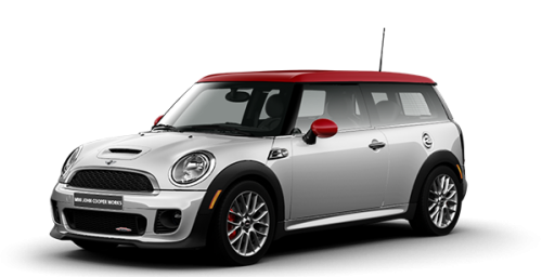 2014 Mini John Cooper Works Clubman Mini Ottawa
