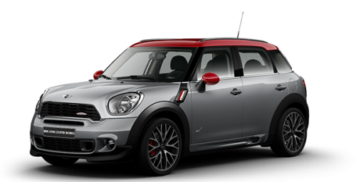 2014 Mini John Cooper Works All4 Countryman Mini Ottawa