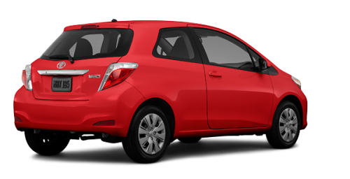 used toyota yaris hatchback for sale montreal #2