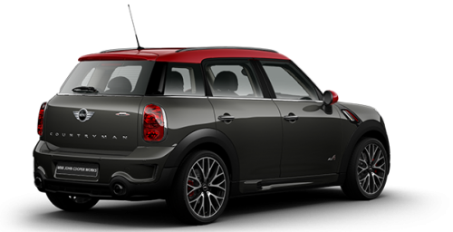 2015 Mini John Cooper Works Countryman Mini Ottawa