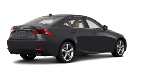 2016 Lexus Is 350 Awd Spinelli Lexus Pointe Claire Quebec