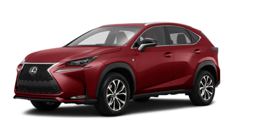 New 2016 Lexus Nx F Sport For Sale In Montreal Spinelli
