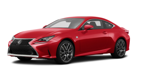 2016 Lexus Rc F Sport Series 2 Spinelli Lexus Pointe