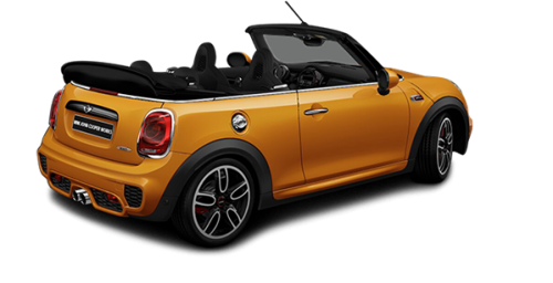 2016 Mini John Cooper Works Convertible Mini Ottawa