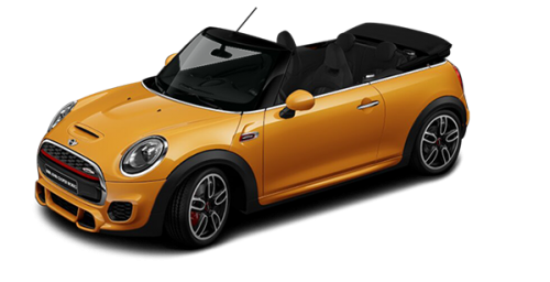 2016 Mini John Cooper Works Convertible Mini Ottawa