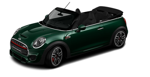 2016 Mini Convertible John Cooper Works Mierins