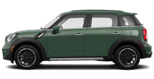 2016 Mini Cooper S All4 Countryman Mini Ottawa