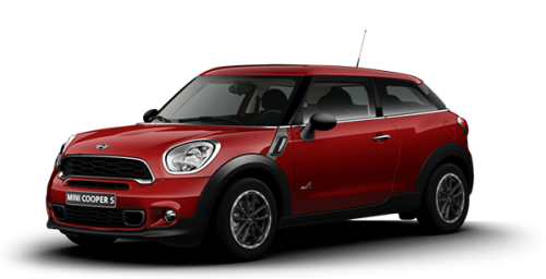 2016 Mini Cooper S Paceman Mini Ottawa