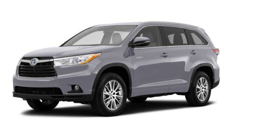 2016 Toyota Highlander Hybrid XLE - Spinelli Toyota Pointe ...