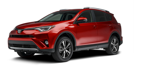 Difference From Rav4 Le And Xle