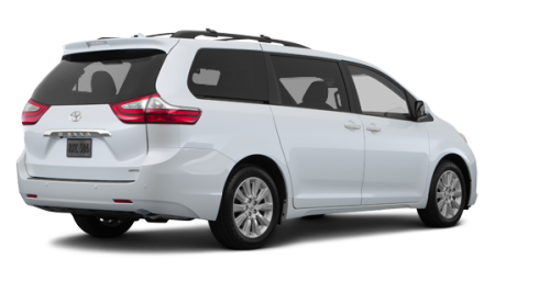 best tires for toyota sienna awd #5