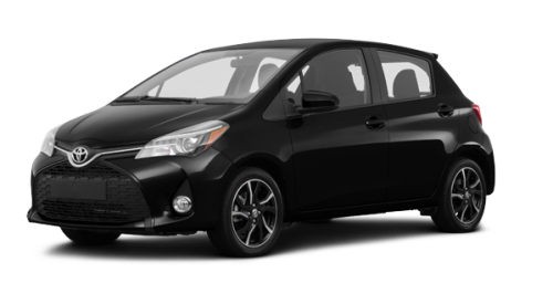 used toyota yaris hatchback for sale montreal #3