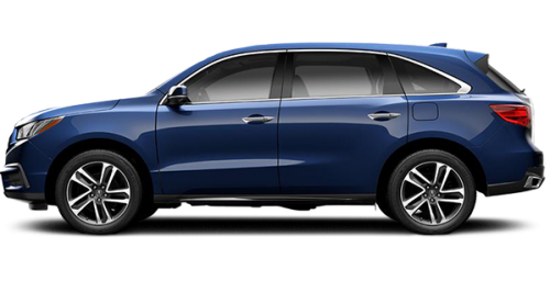 2017 Acura Mdx Navi Camco Acura In Ottawa