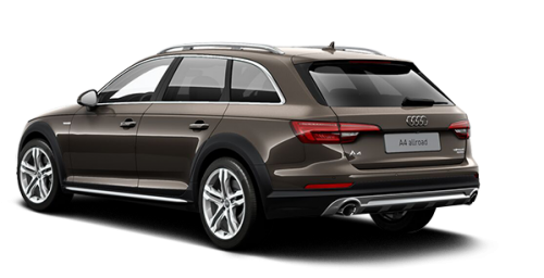 Audi A4 Allroad Komfort 2017 Glenmore Audi In Calgary