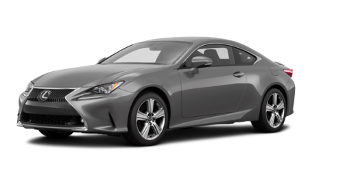 New 2017 Lexus Rc 300 Awd For Sale In Montreal Spinelli