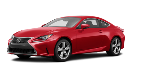 New 2017 Lexus Rc 300 Awd For Sale In Montreal Spinelli