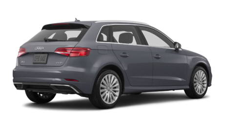 Audi A3 Sportback e-tron TECHNIK 2018 - Glenmore Audi in ...