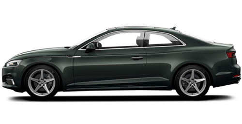Audi A5 Coup 233 Komfort 2018 Glenmore Audi In Calgary Alberta