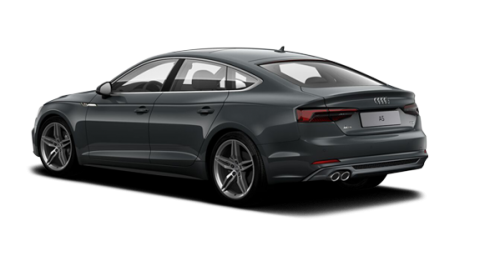 Audi A5 Sportback Progressiv 2018 Glenmore Audi In
