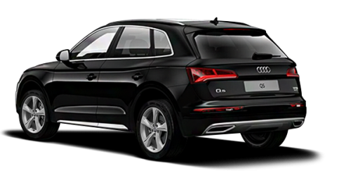 Audi Q5 Mythos Black Vs Brilliant Black