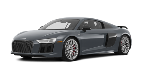 Audi R8 Coup 233 V10 Plus 2018 Glenmore Audi In Calgary
