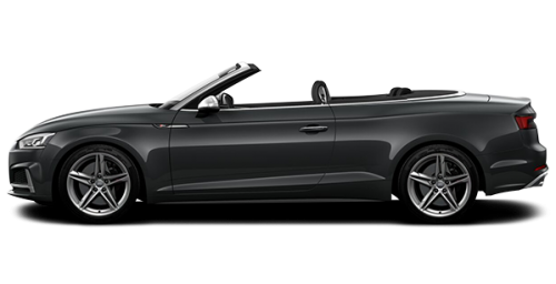 Audi S5 Cabriolet Progressiv 2018 Glenmore Audi In