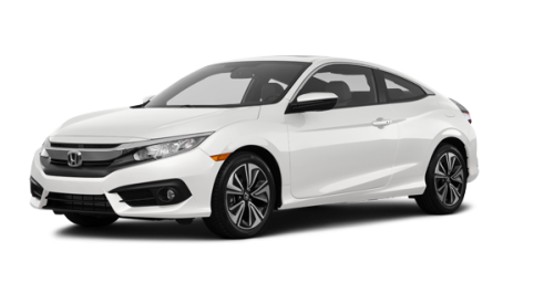 New 2018 Honda Civic Coupe Ex T For Sale In Montreal