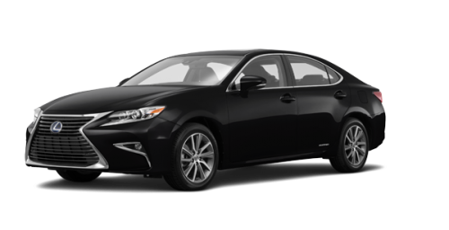 New 2018 Lexus Es 300h For Sale In Montreal Spinelli