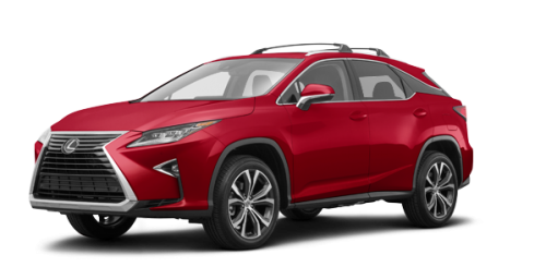 2018 Lexus Rx 350 In The West Island Of Montreal
