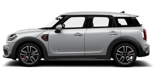 2018 MINI JOHN COOPER WORKS ALL4 Countryman - MINI Ottawa