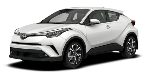 2018 Toyota C-HR BASE C-HR for sale in Montreal | Groupe Spinelli