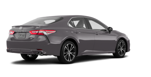Toyota Financing Deals >> 2018 Toyota Camry SE in Montreal (near Laval) | Spinelli ... Toyota Financing Deals >> 2018 Toyota Camry SE in Montreal (near Laval) | Spinelli ...