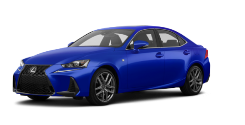 New 2018 Lexus Is 300 Awd F Sport For Sale In Montreal