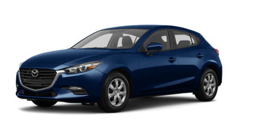 New 2018 Mazda3 Sport Gx For Sale In Montreal Spinelli Mazda