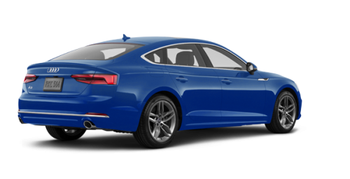 Audi A5 Sportback Progressiv 2019 Glenmore Audi In