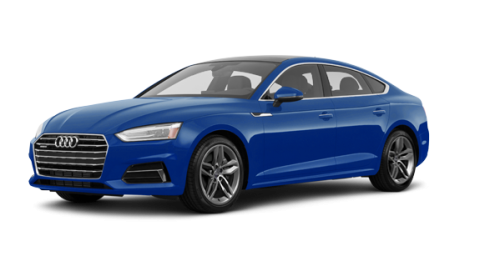 Audi A5 Sportback Progressiv 2019 Glenmore Audi In